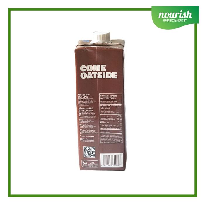 

OATSIDE OAT MILK CHOCOLATE 1L TERMURAH