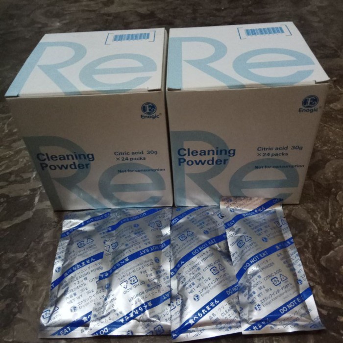 Terbaru- Citric Acid / Powder Pembersih