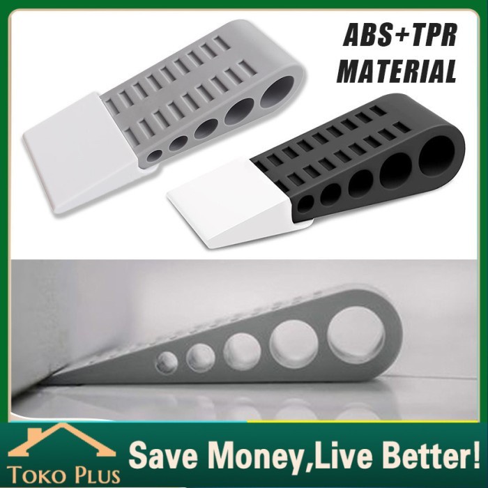 Lengkap- Karet Penahan Karet Pengganjal Ganjal Door Stopper/Ganjalan Pintu