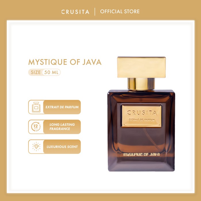 [Expert] Crusita - Mystique of Java Scent of Indonesia Extrait De Parfum 50ML
