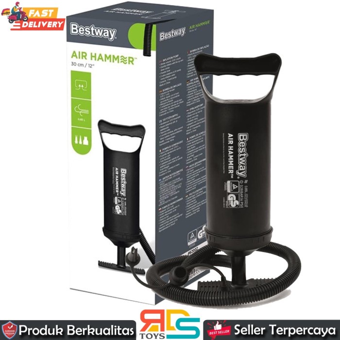 Pompa Angin Bestway , Kasur Angin , Sofa Angin