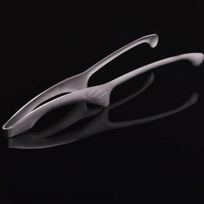 serba- FUJINEX Capitan Daging Shabu Stainless Meat Shabu Grill Thong