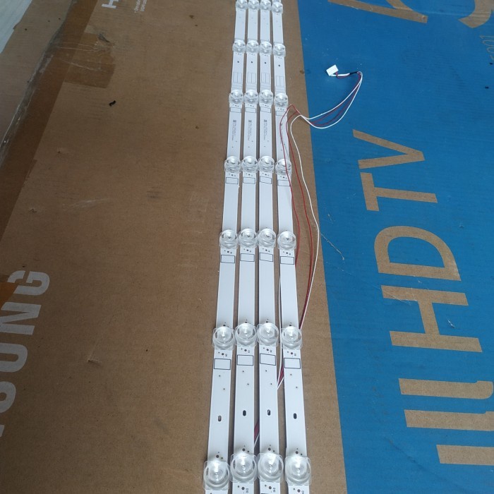 BL - BACKLIGHT - LAMPU TV COOCAA - 50S6G - 50S6G