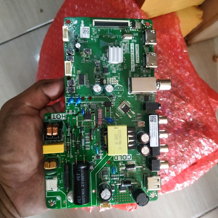 MB - MAINBOARD - MOTHERBOARD - PANASONIC - TH-32H400G - 32H400