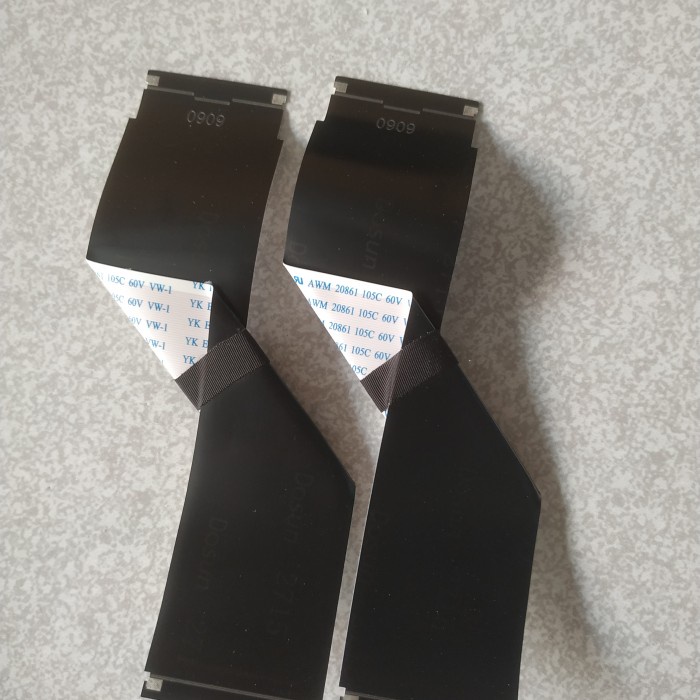 KABEL FLEKSIBEL - KABEL LVDS - TV TCL - 55A20 - 55A20 - NEW ORIGINAL