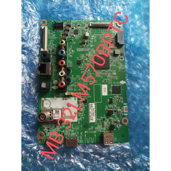 MB - MAINBOARD - MOBO - LG - 32LM570BPTC - 32LM570