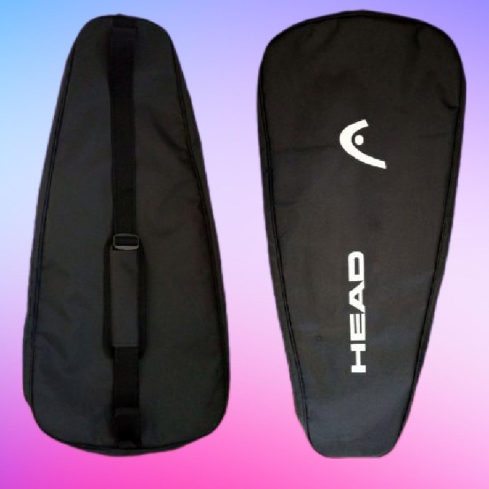 Terlaris Tas raket tenis/Sarung raket/ cover raket Olahraga tenis SALE
