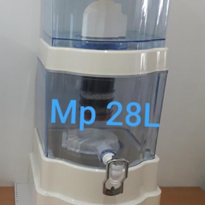 MacamKita- BIO ENERGY WATER PURIFIER 28LITER