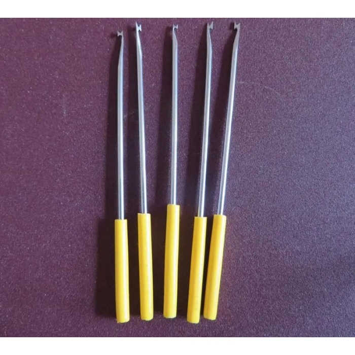 5 pcs woodwind repair tools spring hook for clarinet flute oboe NEW