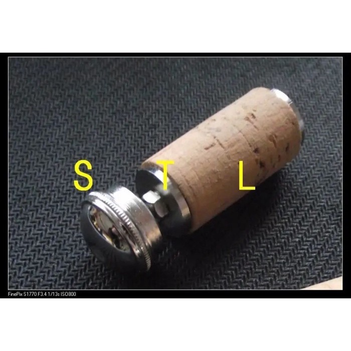 New Flute Headjoint Cork and Crown repair parts