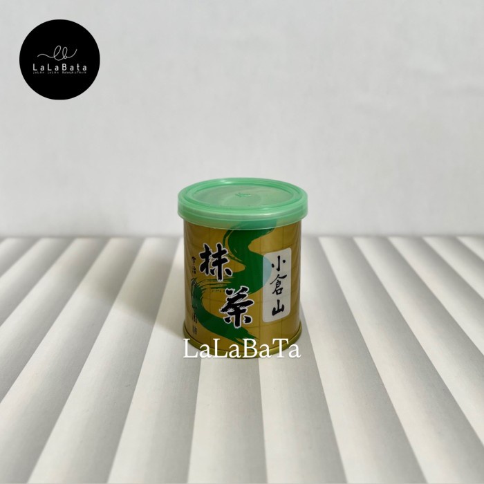 

[READY STOCK] YAMAMASA KOYAMAEN - Ogurayama Ceremonial Matcha Powder / Japan Ceremonial Grade Matcha