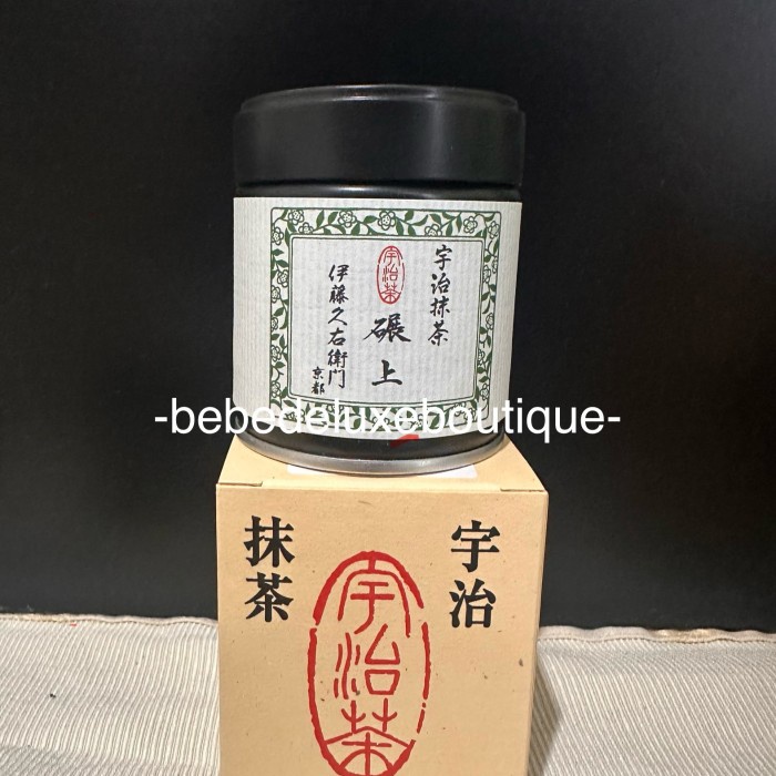 

Itoh Kyuemon Tenjo Ceremonial Matcha