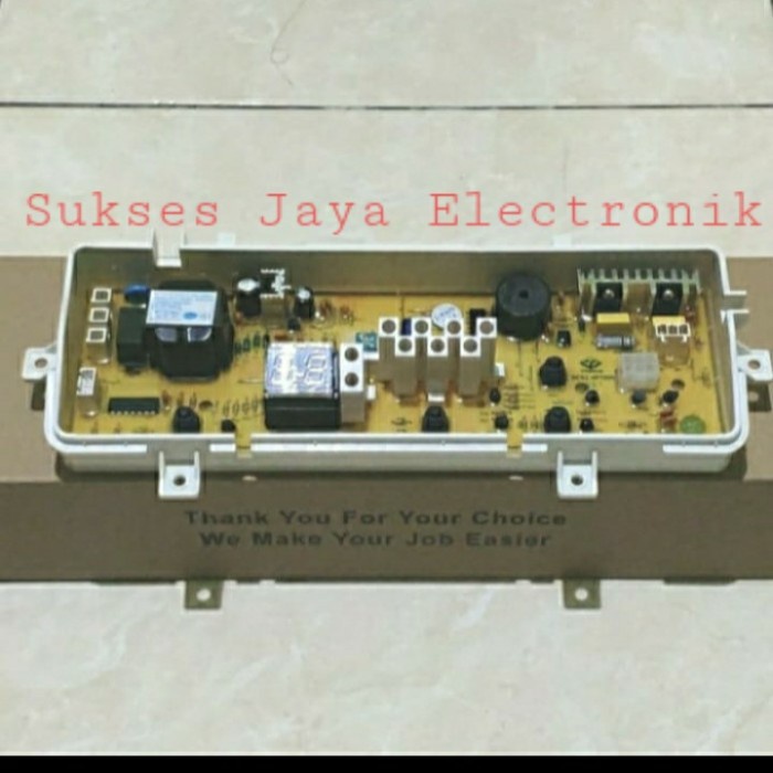 MODUL PCB MESIN CUCI SAMSUNG WA70M4 WA80M4 WA90M4 TERMURAH