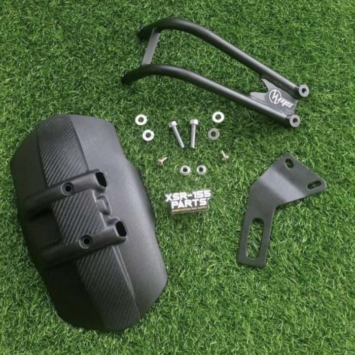 Mud guard XSR 155 MT 15 R15