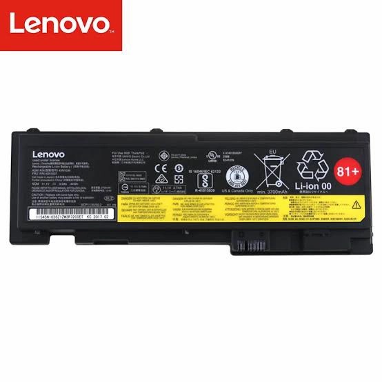 BATERAI LAPTOP LENOVO THINKPAD T420S T420SI T430S T430SI ORIGINAL