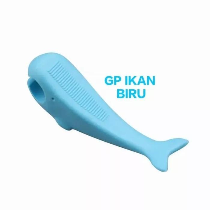 PENAHAN BAWAH PINTU BENTUK PAUS ALAT PENGGANJAL GANJALAN PINTU