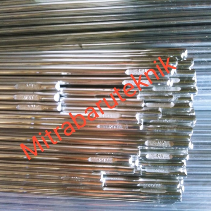 kawat las alumunium 5356 2.4mm tigrod Argon