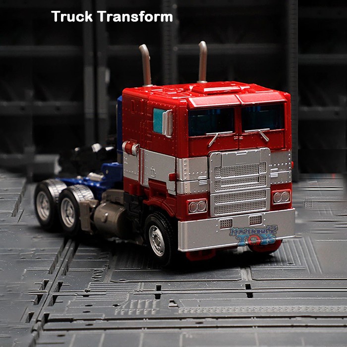 SALE MAINAN ACTION FIGURE TRANSFORMERS OPTIMUS PRIME AOYI MECH SS38 TRUCK READYY