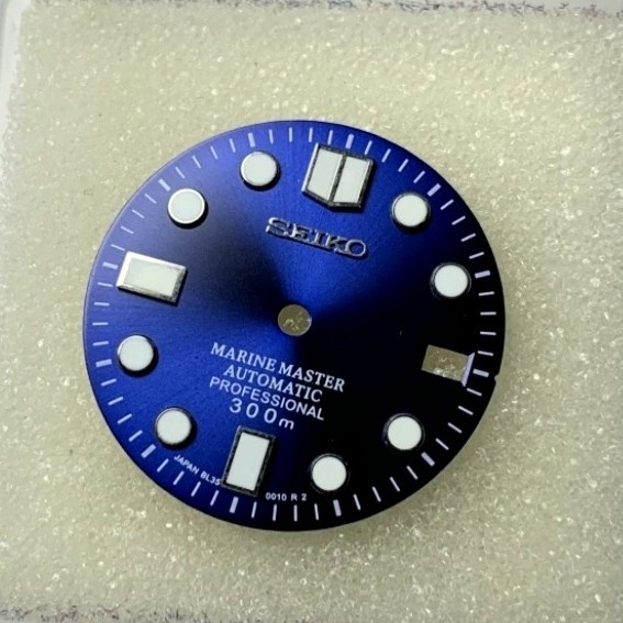 Promo Terbatas Dial Mm300 Hand Marine Master Nh35 Mod Seiko Skx Seiko Srpd Skx Nh36