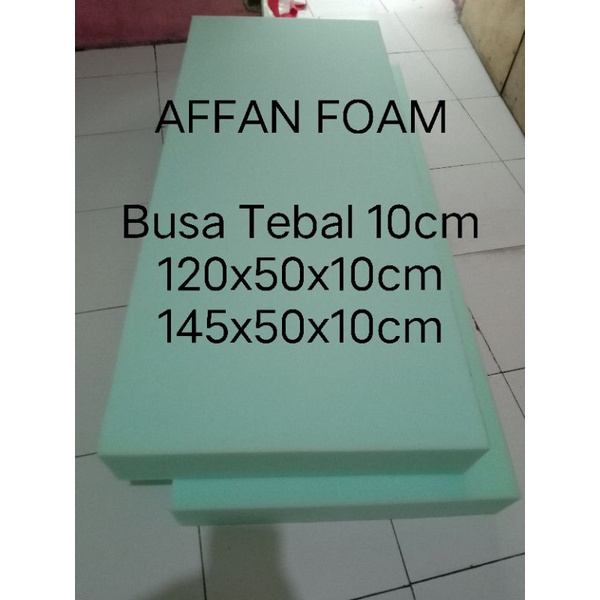 BUSA LEMBARAN TEBAL 10CM