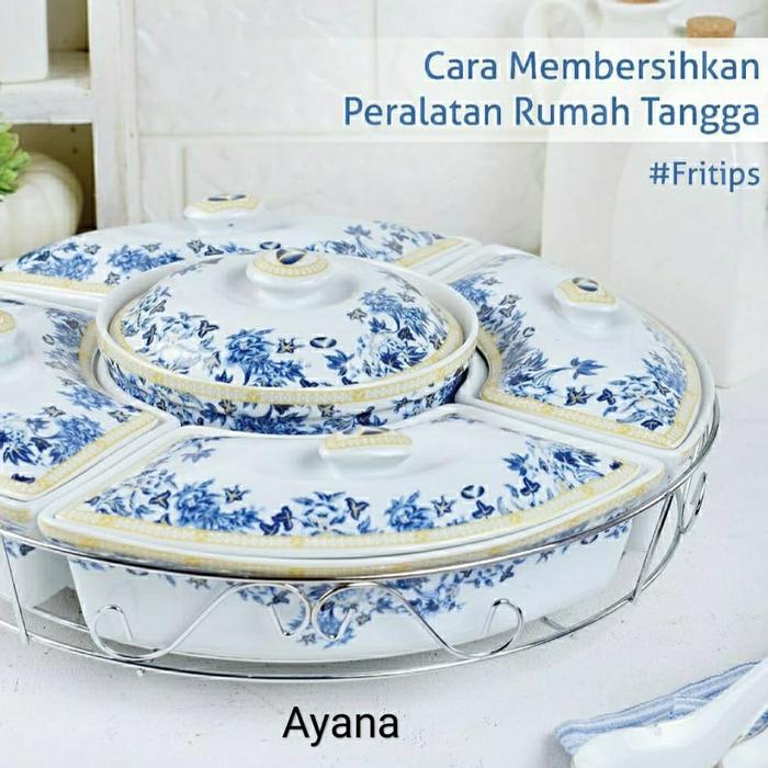 LengkapMurahCepat- Vicenza Prasmanan set H14