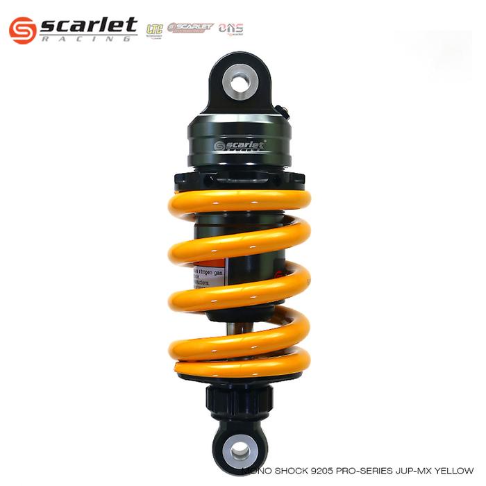 Scarlet Racing - Motorcycle Shockbreaker Suspensi 9205 Pro Series Motor Jupiter MX