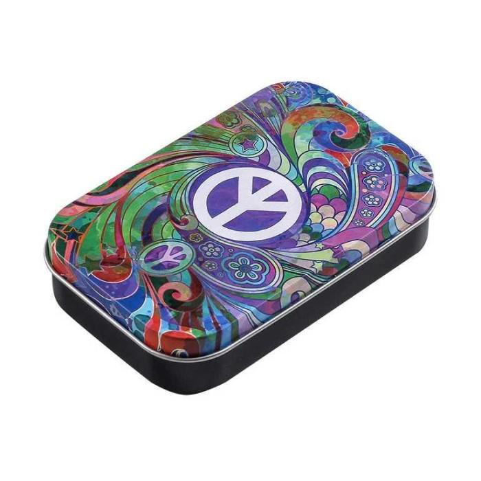 siapkirim- Ophone Kotak Penyimpanan Elegan Metal Case - TS04