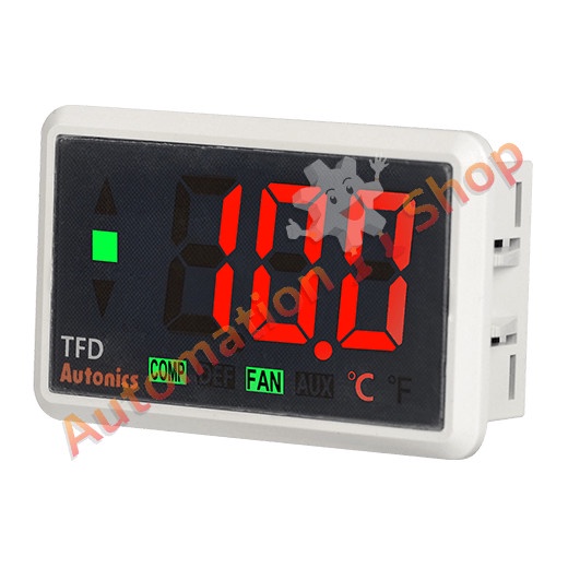 Temperature Controller Autonics Tfd-3