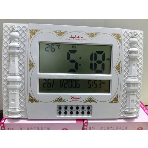 jam digital adzan