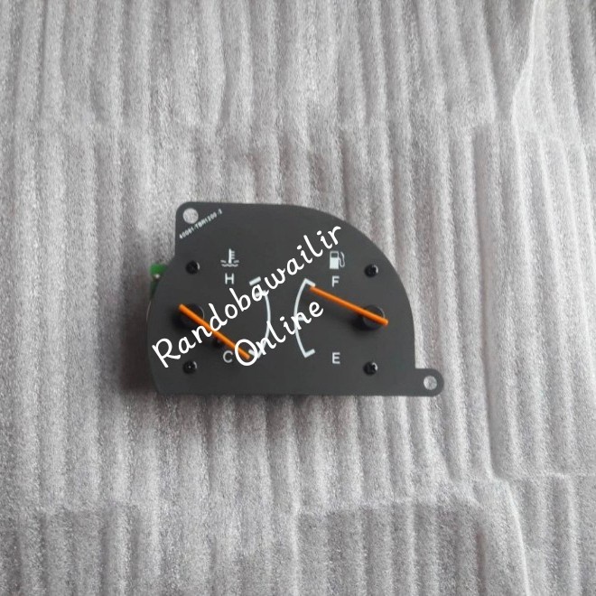 Gauge Fuel Amper Solar Isuzu Panther Kotak 2500Cc Rpm Original