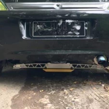 Lower Bar Honda Brio Blacworks