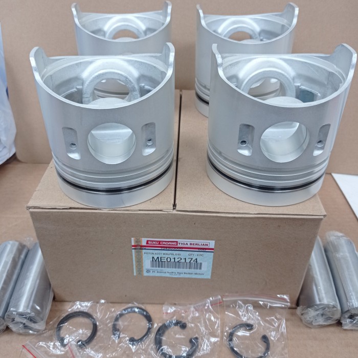 Piston Baja Mitsubishi 4D32 Ps120