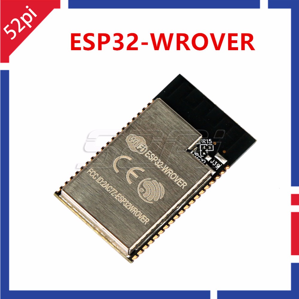 MONEYRAIN New ESP32-WROVER ESP-32 ESP-32S ESP32 WROVER 4MB Module with 32 Mbits PSRAM