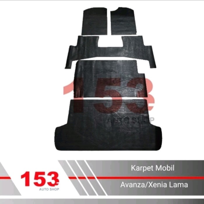 Karpet Mobil Avanza/Xenia 2005 - 2011