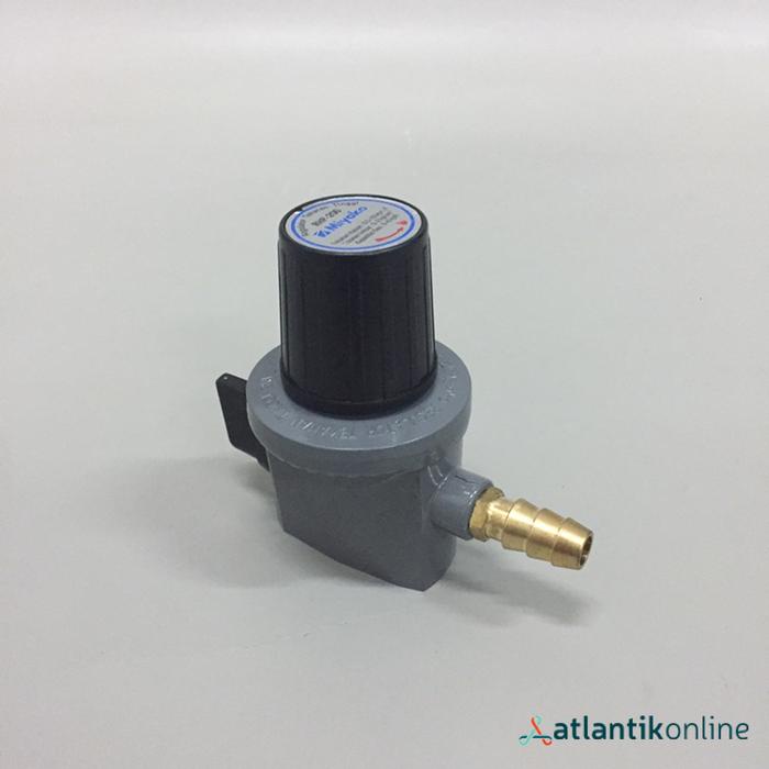 silahkan- Gas regulator tekanan tinggi high pressure MIYAKO RHP-200 RHP200