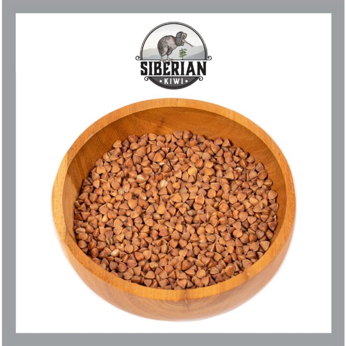 

BUCKWHEAT 1000 GRAM - Import dari Russia