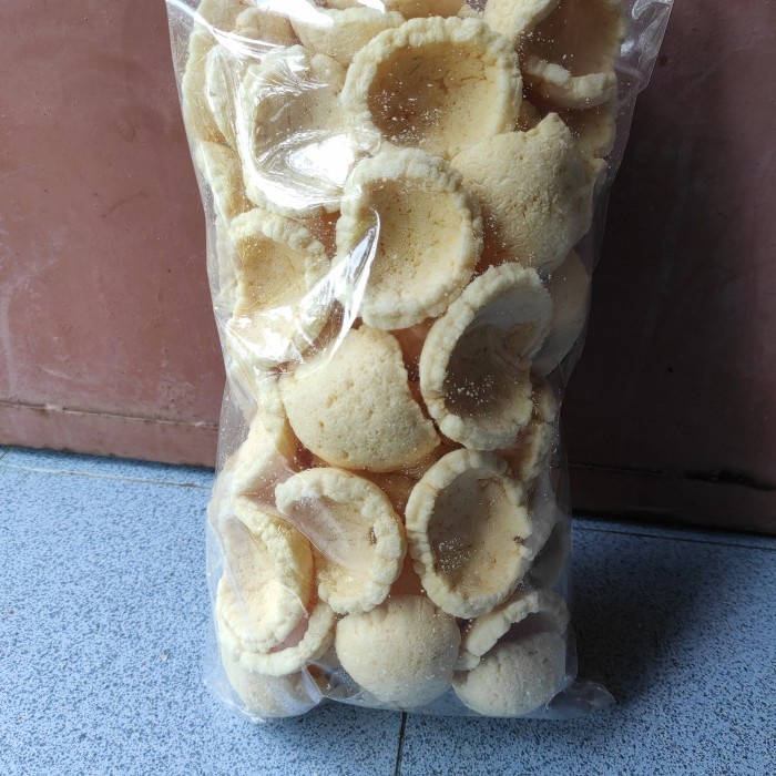 

Kerupuk Palembang Mangkok Premium Ikan Tenggiri (500gr)