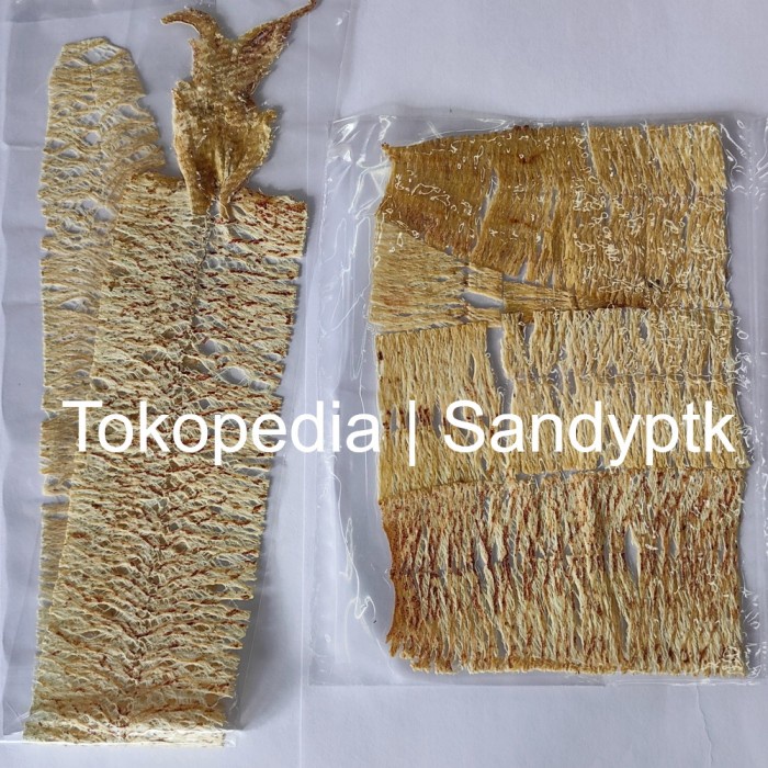 

Sotong Cumi Panggang ORIGINAL Juhi Pangkong Jiu He Si Pontianak