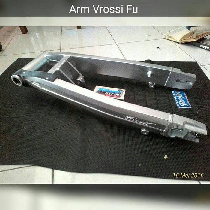Arm Vrossi Fu