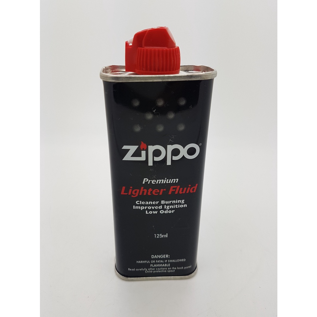 Minyak Isi Ulang Korek Zippo Refill Lighter Fluid Original USA