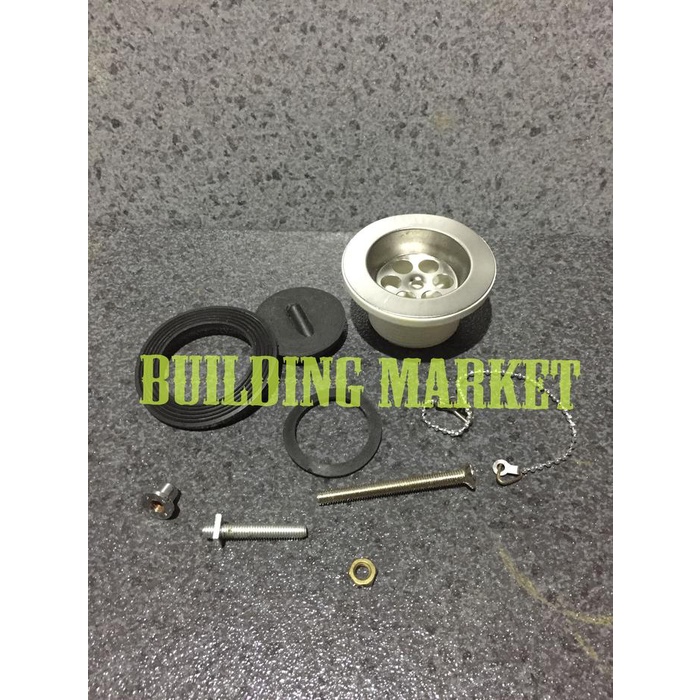 silahkan- Saringan Bak Cuci Piring / Afur kecil 7 cm