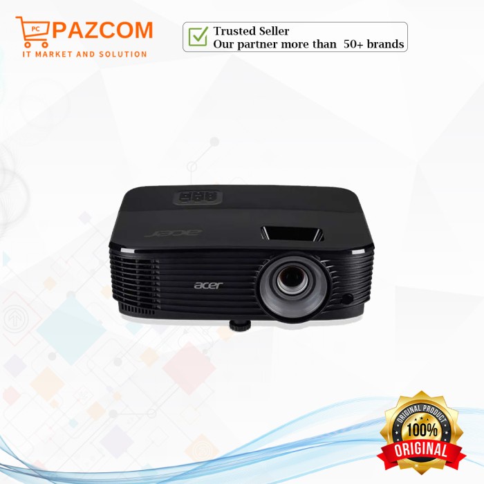 Projector Acer BS 120P (4000ANSI)