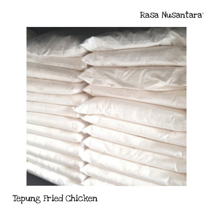 

HOT SALE! Tepung kentucky 5 KG / tepung fried chicken siap pakai 5 KG