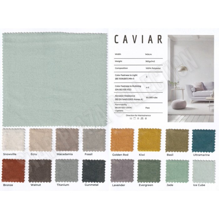 BEST SELLER KAIN BLUDRU BELUDRU / VELVET TEBAL HALUS - CAVIAR (SOFA, JOK, KURSI)