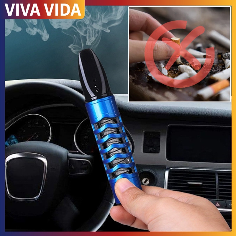 UM1 Lhter Portabel / Pemantik Rokok / Pipa Asbak Portable / Korek Api Elektrik / Asbak Rokok