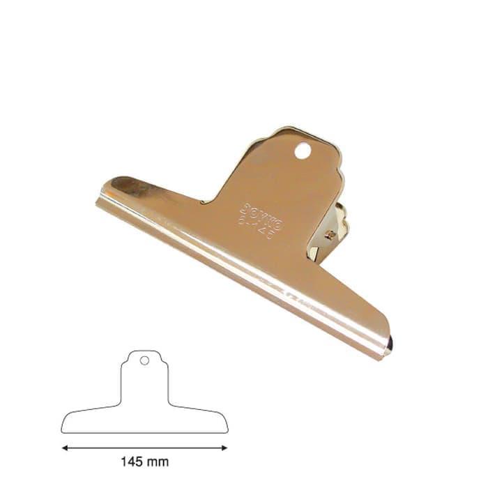 

[ DUS ] KLIP KERTAS BULLDOG CLIP - JOYKO 145 MURAH!