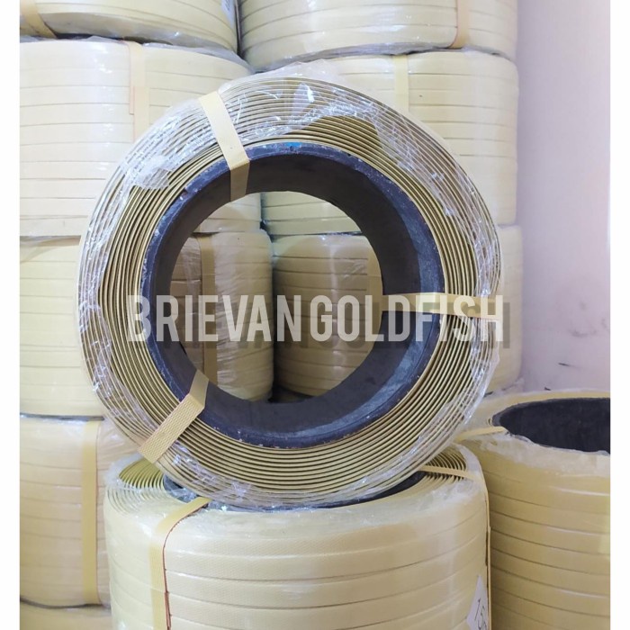 

TALI STRAPING STRAPPING BAND 15MM 8 KG TALI PACKING TALI KLEM