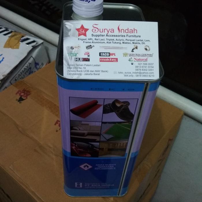 

PREMIUM" LEM KUNING LEM PRIMA D 2.5 KG COCOK LEM FOX. UNTUK HPL