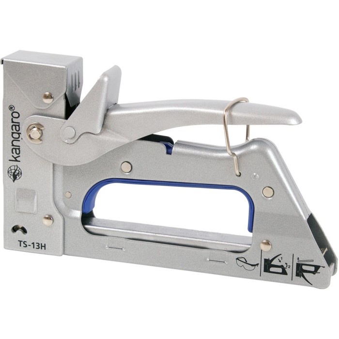 

ALAT STAPLES TEMBAK JOK KULIT MOTOR / STAPLER KAYU / GUNTACKER TS 13HC