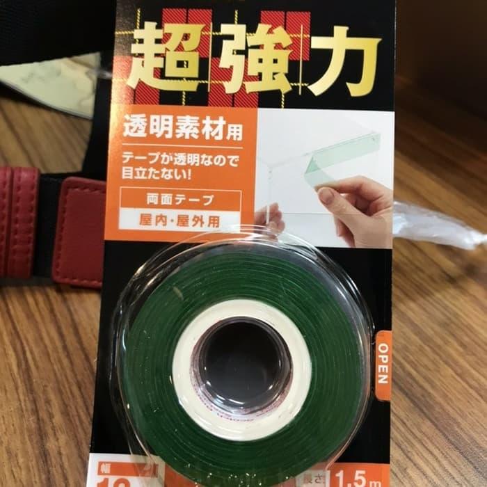 

DOUBLE TAPE BENING KTD-12 DOUBLE TAPE SUPER KUAT